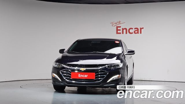 Chevrolet Korea Malibu 2021 — photo 3
