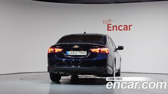 Chevrolet Korea Malibu 2021 — photo 4