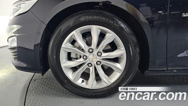 Chevrolet Korea Malibu 2021 — photo 5