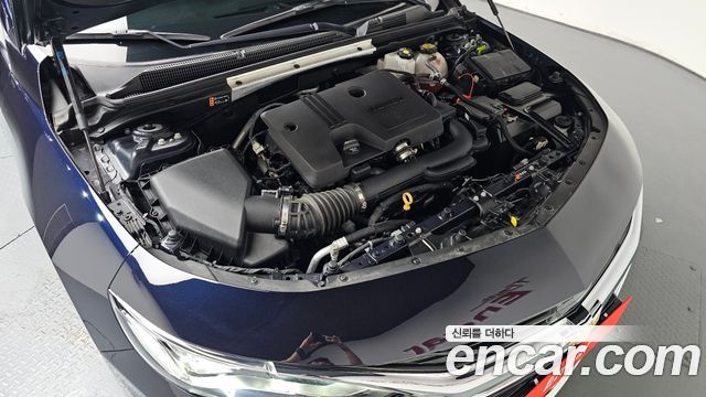 Chevrolet Korea Malibu 2021 — photo 6