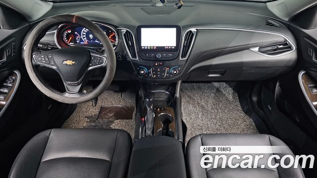 Chevrolet Korea Malibu 2021 — photo 10