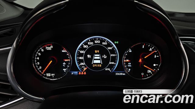 Chevrolet Korea Malibu 2021 — photo 11