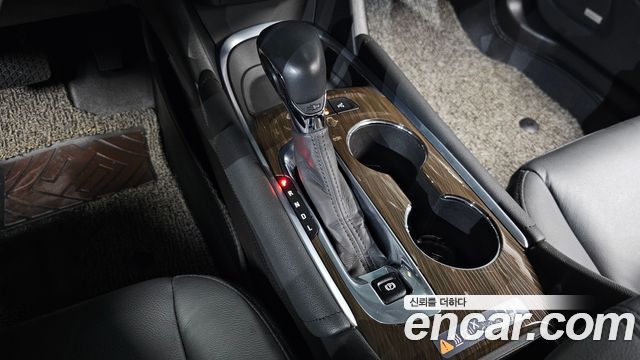 Chevrolet Korea Malibu 2021 — photo 12