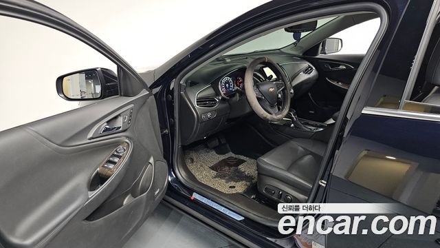 Chevrolet Korea Malibu 2021 — photo 13