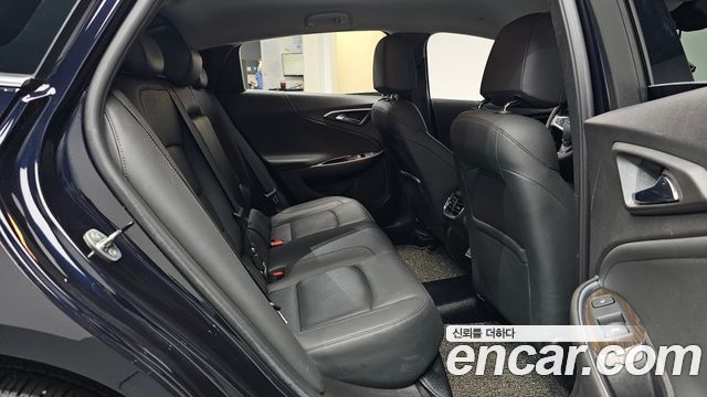 Chevrolet Korea Malibu 2021 — photo 17
