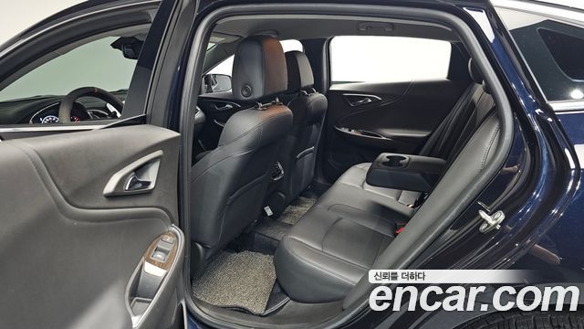 Chevrolet Korea Malibu 2021 — photo 18