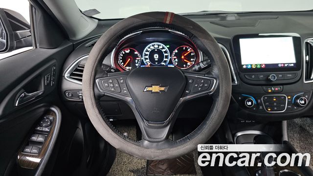 Chevrolet Korea Malibu 2021 — photo 19