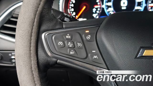 Chevrolet Korea Malibu 2021 — photo 20