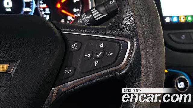Chevrolet Korea Malibu 2021 — photo 21