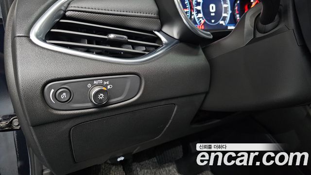 Chevrolet Korea Malibu 2021 — photo 22