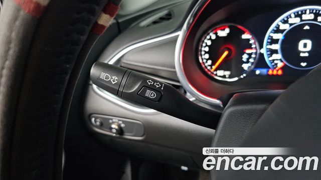 Chevrolet Korea Malibu 2021 — photo 23