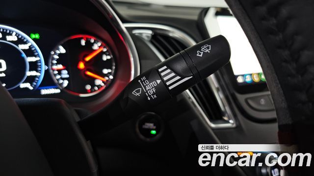 Chevrolet Korea Malibu 2021 — photo 24