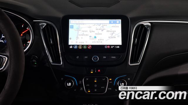 Chevrolet Korea Malibu 2021 — photo 25