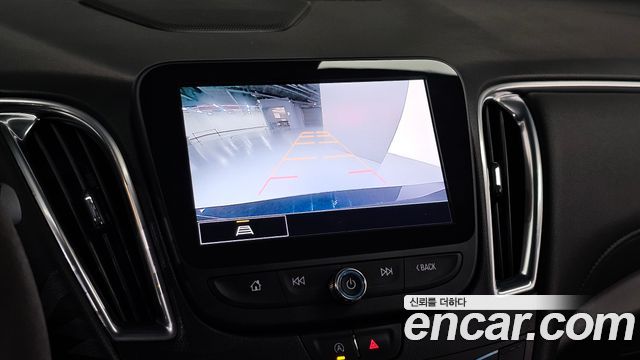 Chevrolet Korea Malibu 2021 — photo 26