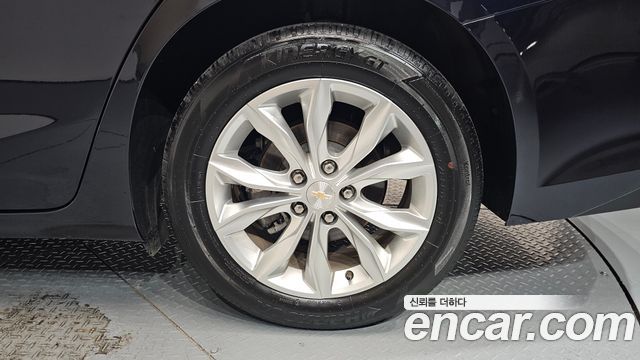 Chevrolet Korea Malibu 2021 — photo 7