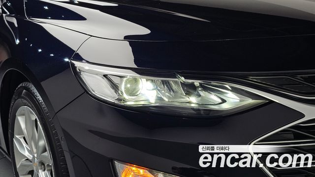 Chevrolet Korea Malibu 2021 — photo 8