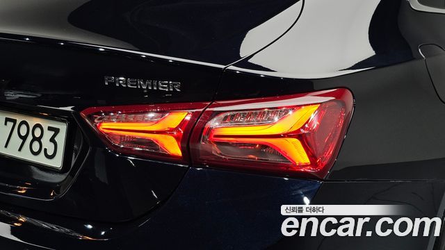 Chevrolet Korea Malibu 2021 — photo 9