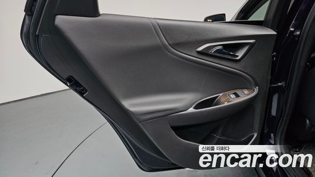 Chevrolet Korea Malibu 2021 — photo 15