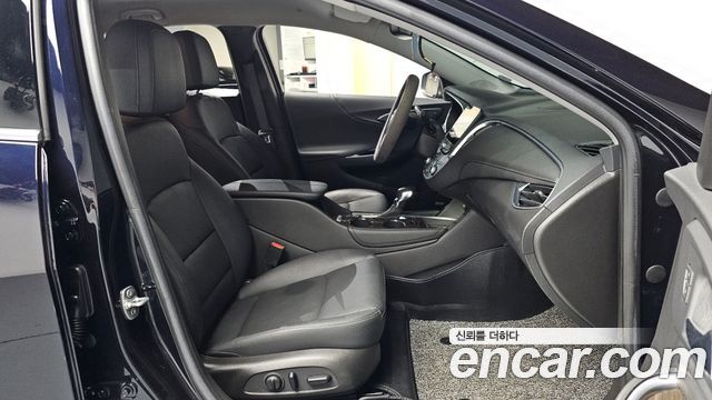 Chevrolet Korea Malibu 2021 — photo 16