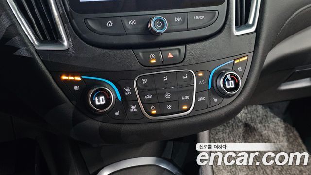 Chevrolet Korea Malibu 2021 — photo 28