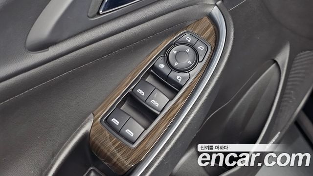 Chevrolet Korea Malibu 2021 — photo 30