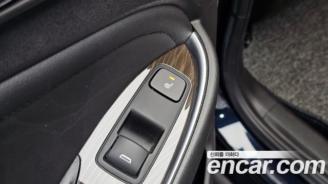 Chevrolet Korea Malibu 2021 — photo 31