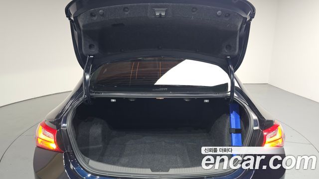 Chevrolet Korea Malibu 2021 — photo 34