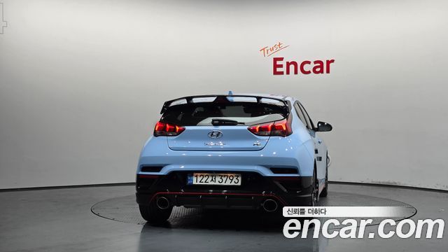 Hyundai Veloster 2022 — photo 4