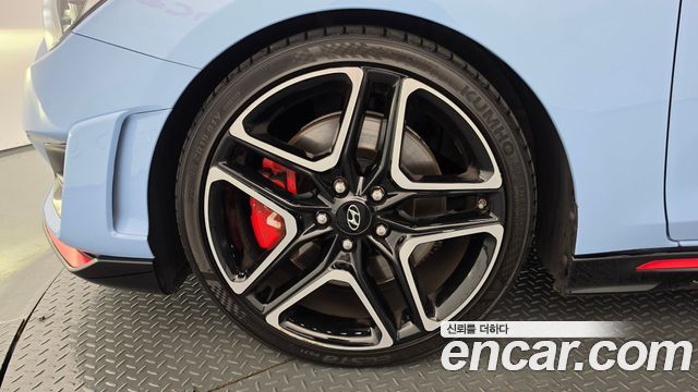Hyundai Veloster 2022 — photo 5