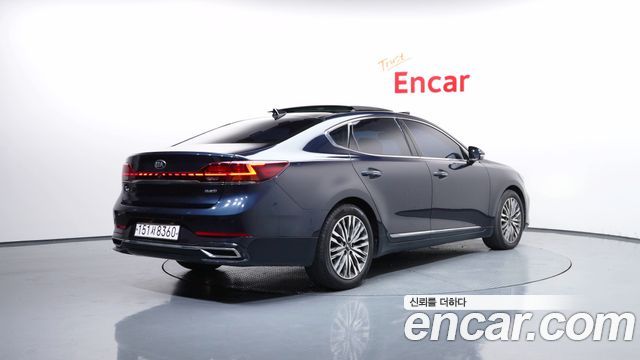 Kia K7 2020 — photo 2