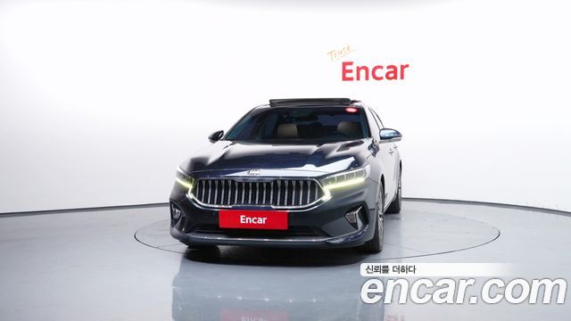 Kia K7 2020 — photo 3