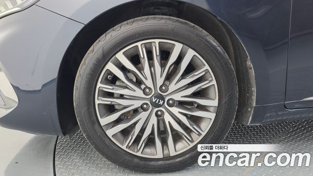 Kia K7 2020 — photo 5