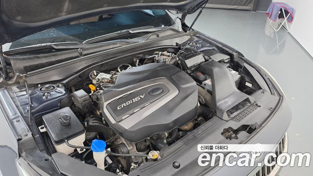 Kia K7 2020 — photo 6