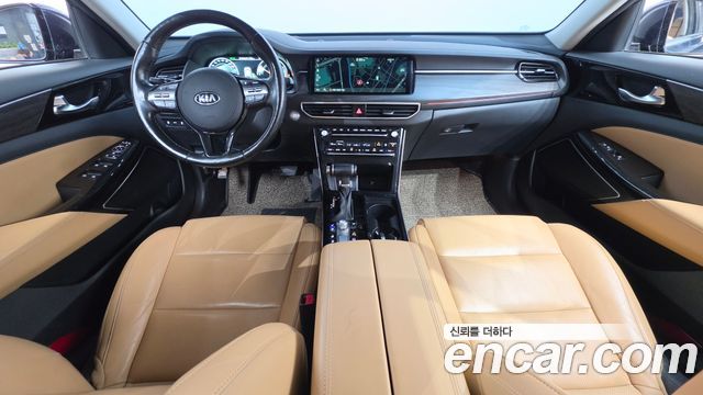 Kia K7 2020 — photo 7