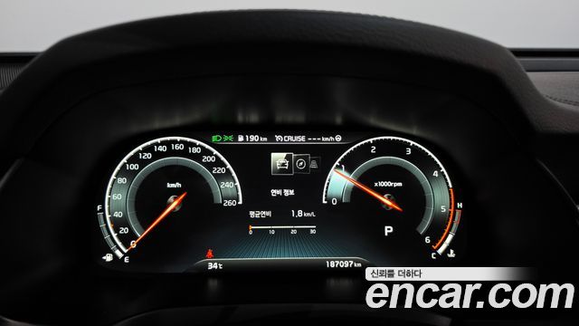 Kia K7 2020 — photo 8