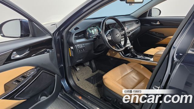 Kia K7 2020 — photo 10