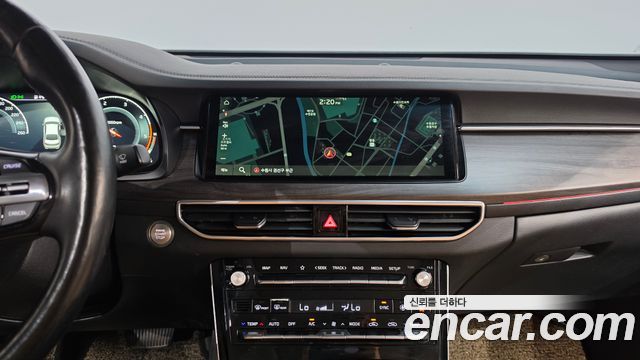 Kia K7 2020 — photo 13