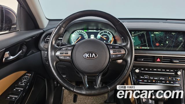 Kia K7 2020 — photo 14