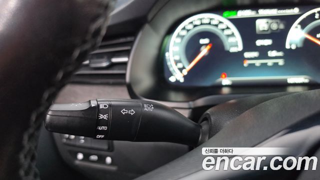 Kia K7 2020 — photo 19