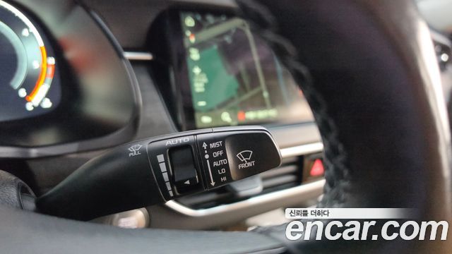 Kia K7 2020 — photo 20