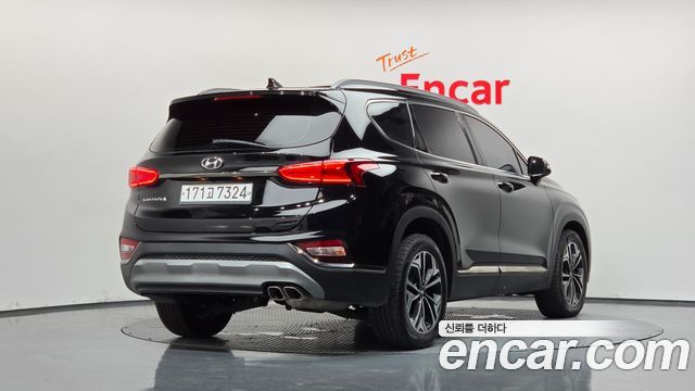 Hyundai Santafe 2020 — photo 2