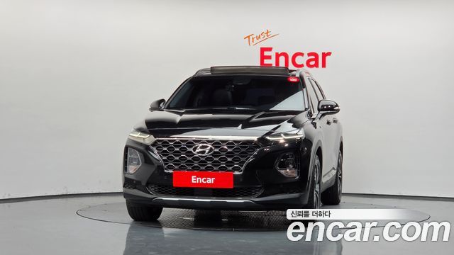 Hyundai Santafe 2020 — photo 3