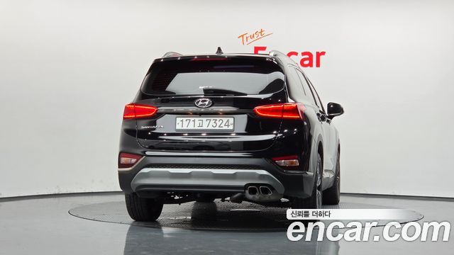 Hyundai Santafe 2020 — photo 4