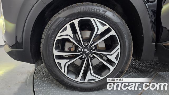 Hyundai Santafe 2020 — photo 5