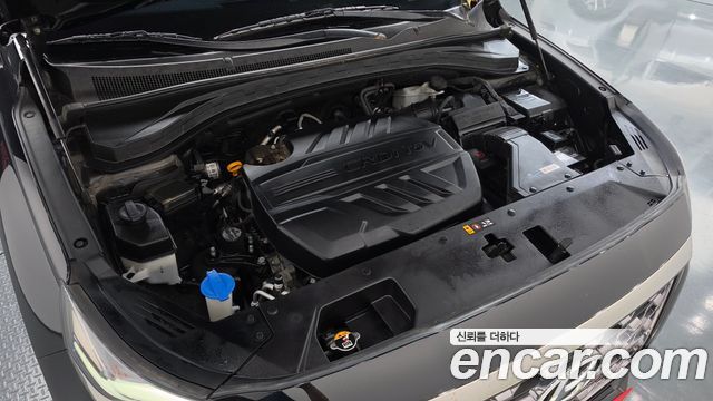 Hyundai Santafe 2020 — photo 6