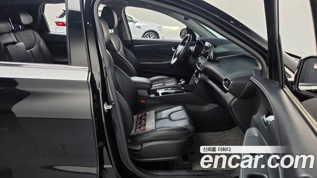 Hyundai Santafe 2020 — photo 11