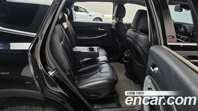 Hyundai Santafe 2020 — photo 12