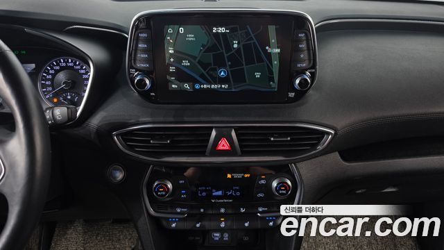 Hyundai Santafe 2020 — photo 13