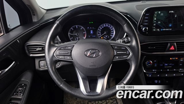 Hyundai Santafe 2020 — photo 14