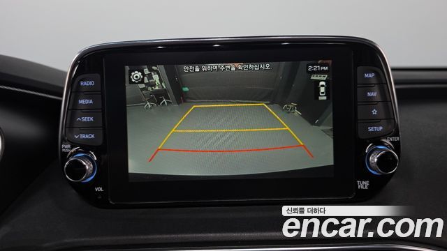 Hyundai Santafe 2020 — photo 15